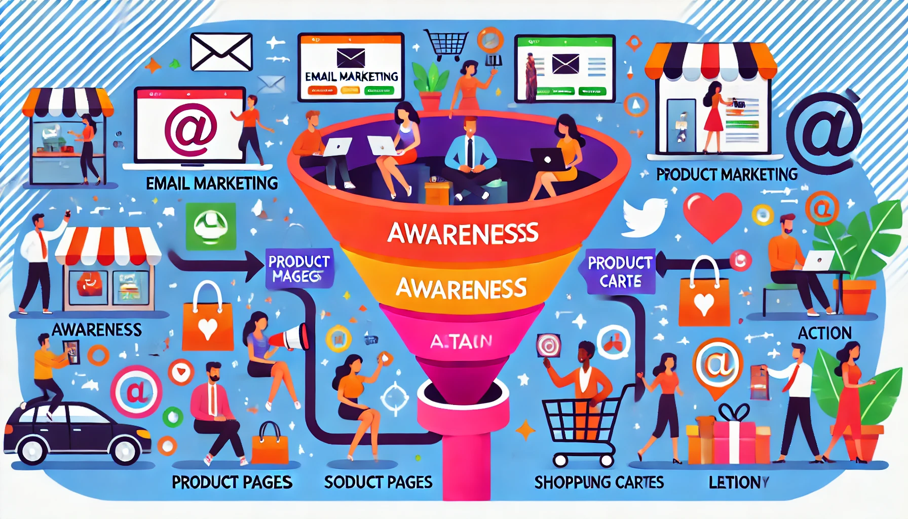 Creating an Effective Sales Funnel for Your E-commerce Website
